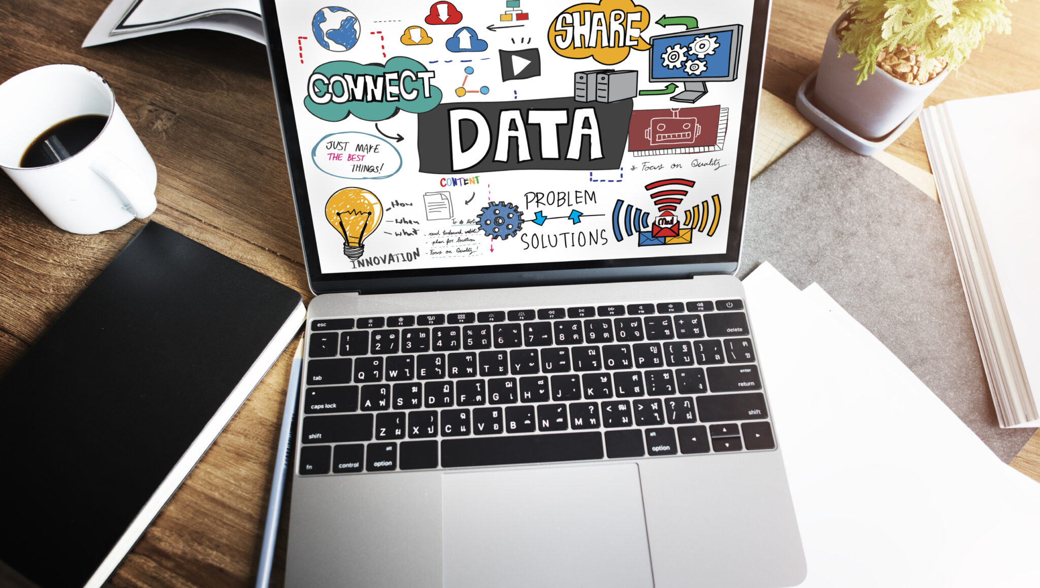 Narwal - Data Solutions : Top 3 Big Data Analytics Solutions