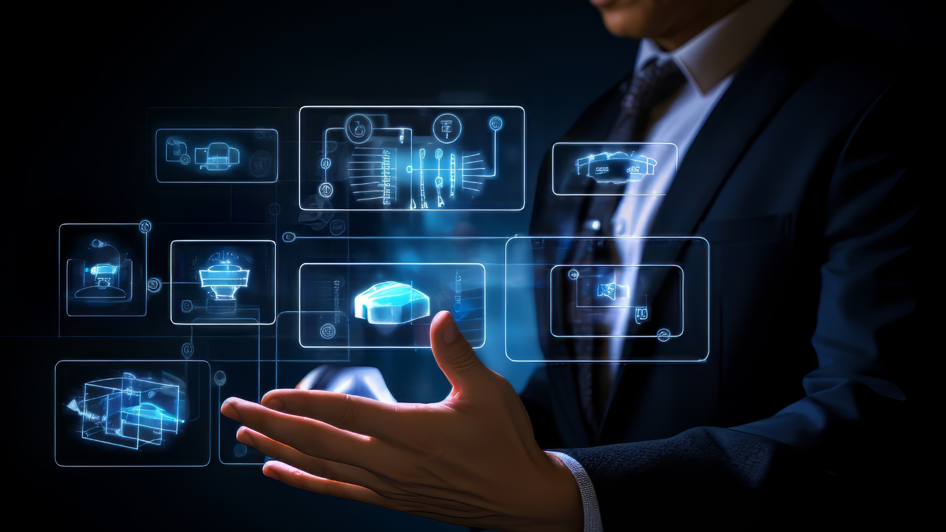 Intelligent Solutions for Modern Enterprise Challenges: Automating Quality, Accelerating Transformation