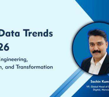 Top 7 Data Trends for 2026: Redefining Data Engineering, Monetization, and Transformation 
