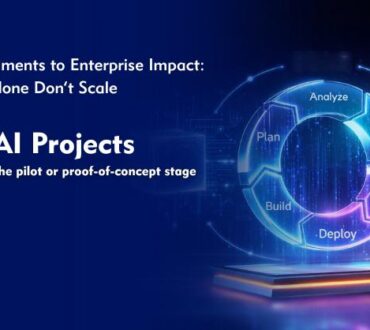 From AI Experiments to Enterprise Impact: Why Models Alone Don’t Scale