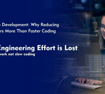 AI in Software Development: Why Reducing Rework Matters More Than Faster Coding