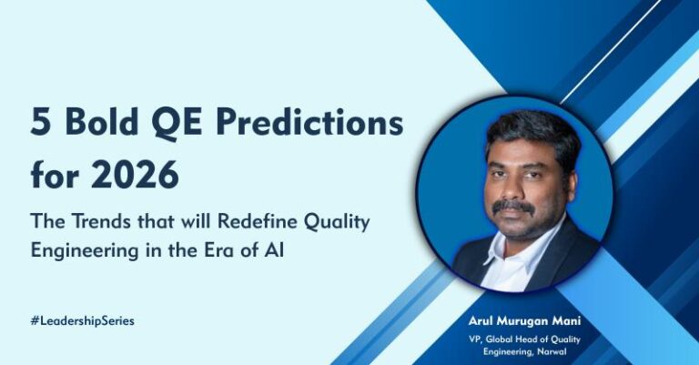 5 Bold QE Predictions for 2026: The Trends that will redefine Quality Engineering in the Era of AI