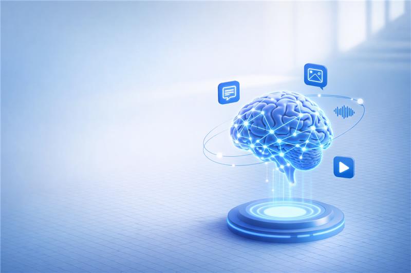 Unlocking Enterprise Intelligence with Multi-Modal AI: From Data Fusion to Autonomous Decision-Making