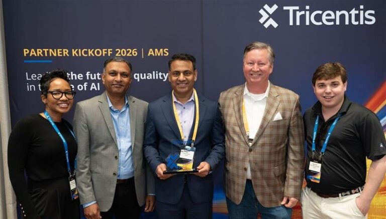 Narwal Awarded AMS Data Integrity Partner of the Year by Tricentis 