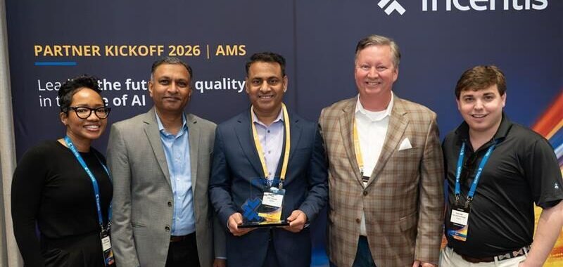 Narwal Awarded AMS Data Integrity Partner of the Year by Tricentis