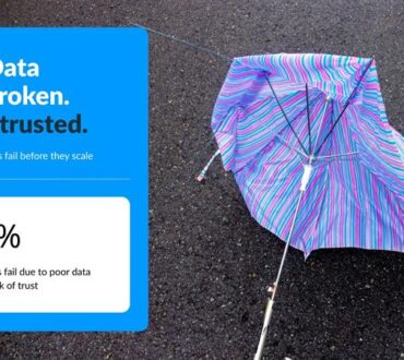 Your Data Isn’t Broken: Preparing Enterprises for Trusted Data in an AI-Driven Future