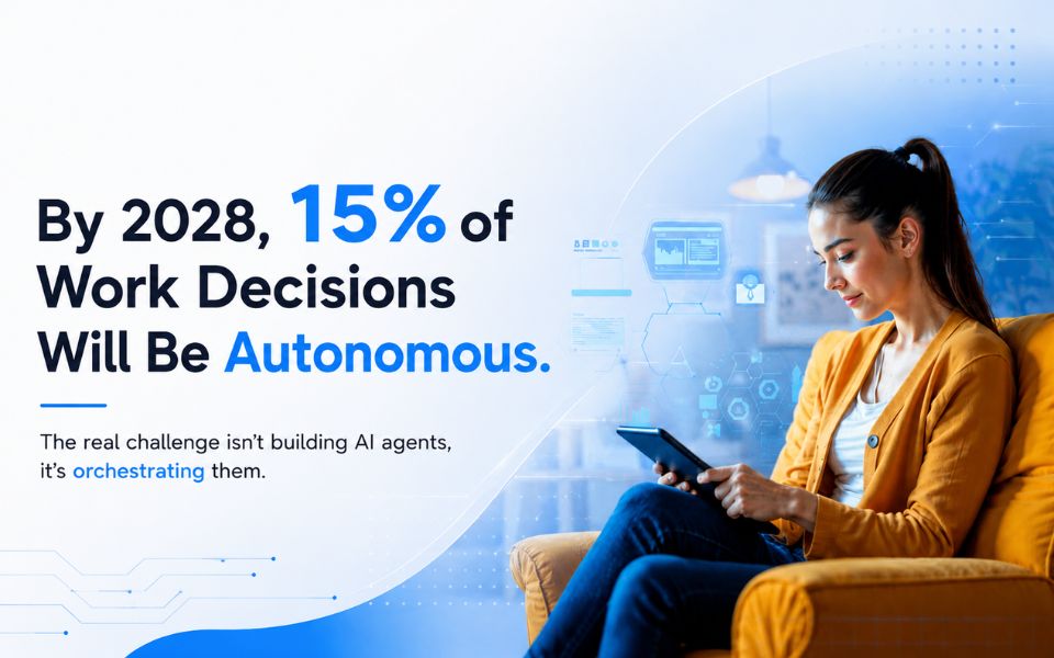 AI Agent Orchestration: Building the Foundation for Enterprise AI Automation