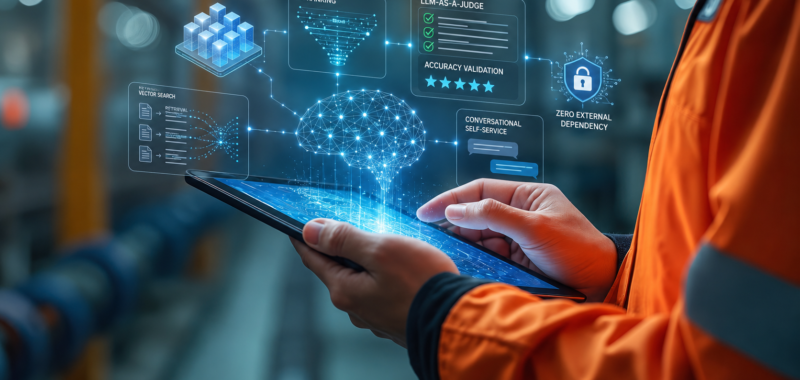Achieving 93% Consistency: How Narwal Built a Production-Ready AI Sentiment Assistant for a Global Manufacturer