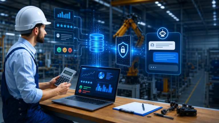 How Narwal Helped a Global Manufacturer Turn AI-Powered Product Sentiment into Enterprise-Wide Decision Intelligence