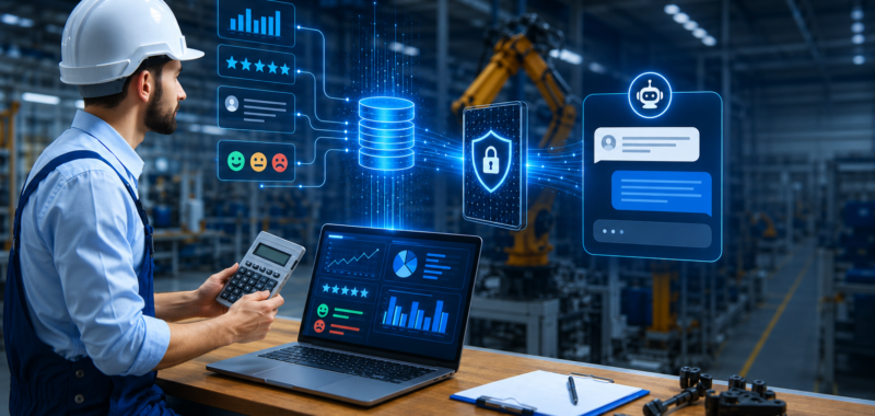 How Narwal Helped a Global Manufacturer Turn AI-Powered Product Sentiment into Enterprise-Wide Decision Intelligence