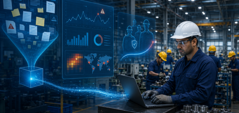 How Narwal Used Snowflake Cortex AI to Transform Unstructured Safety Notes into Proactive Workforce Intelligence