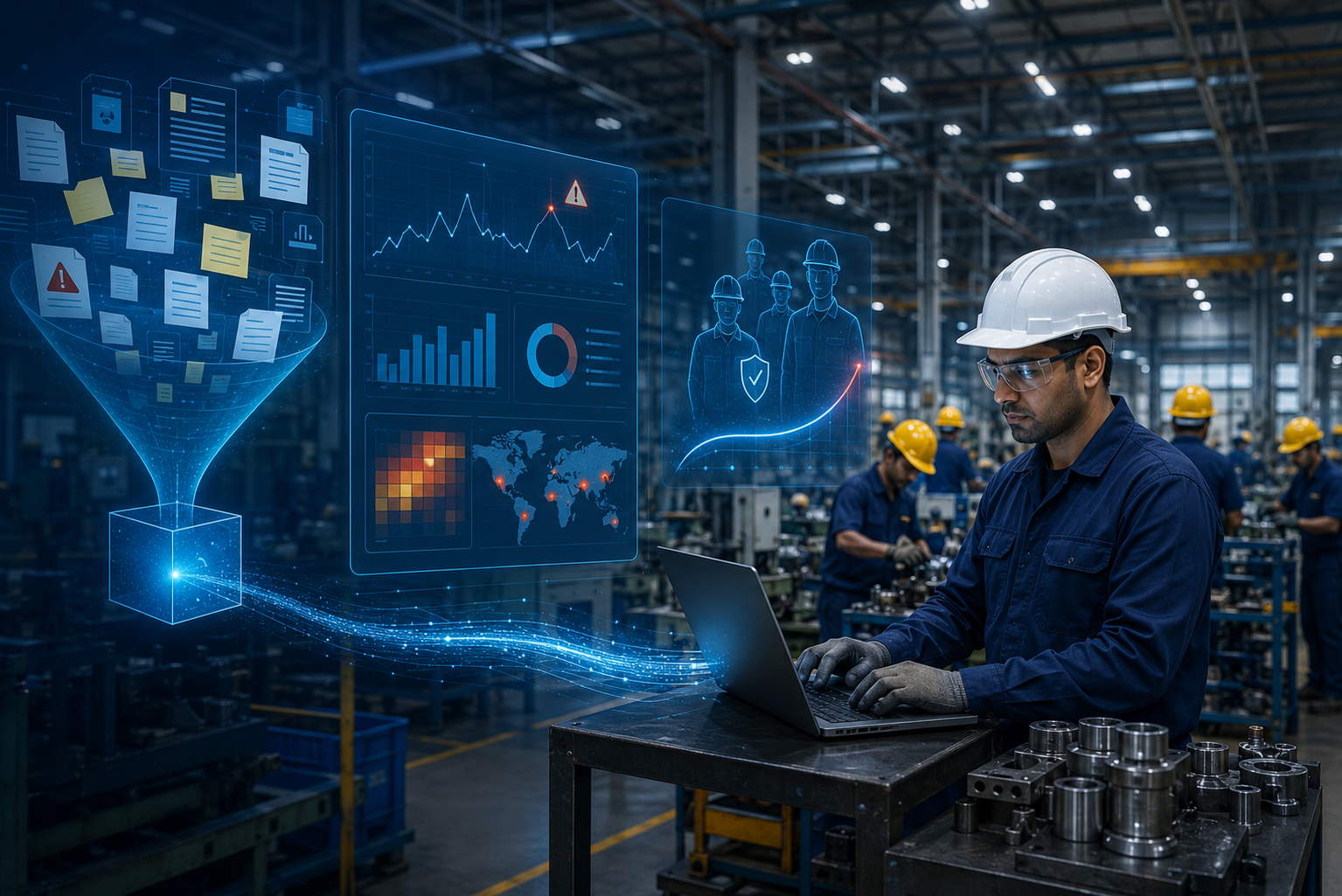 How Narwal Used Snowflake Cortex AI to Transform Unstructured Safety Notes into Proactive Workforce Intelligence
