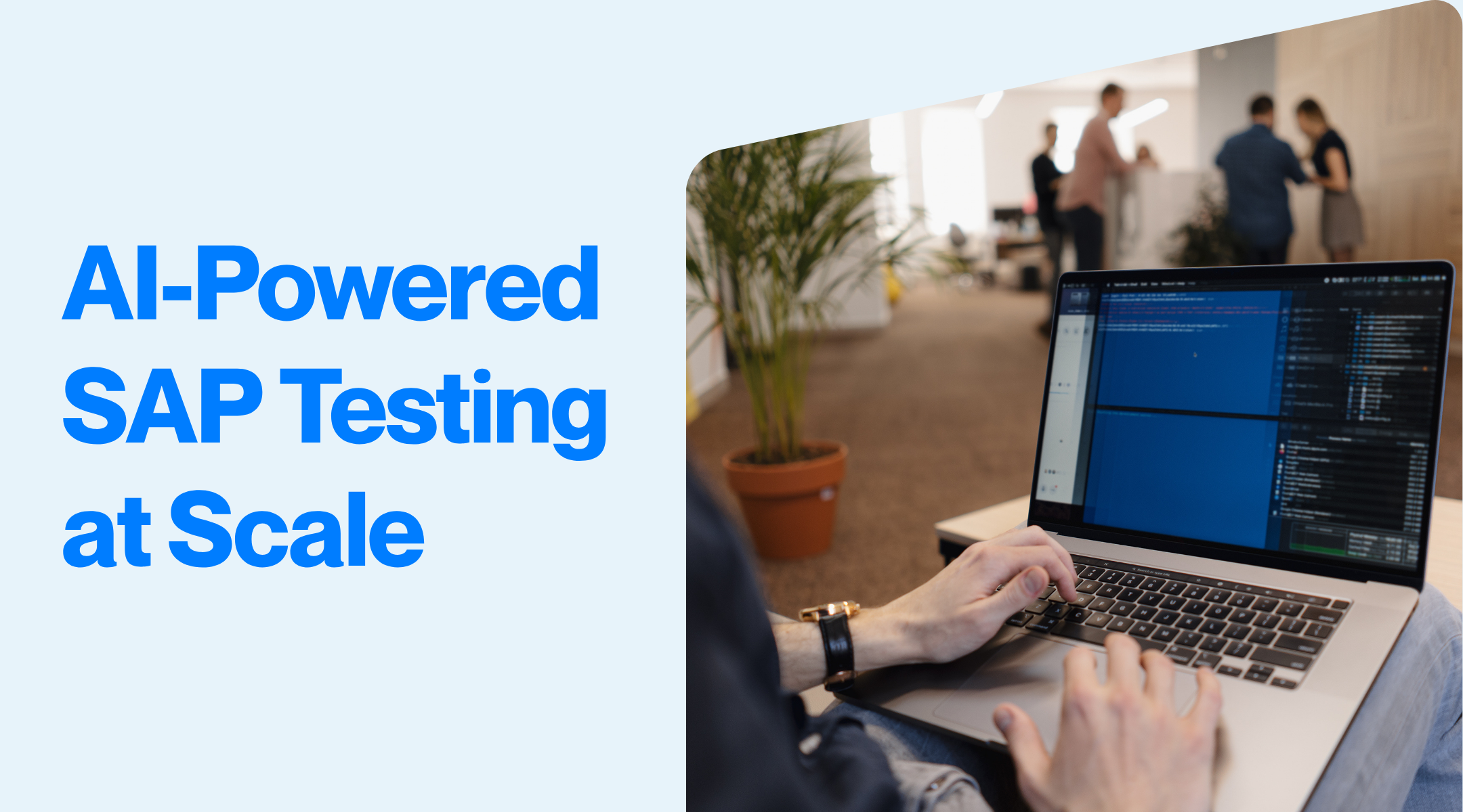 AI-Powered SAP Testing