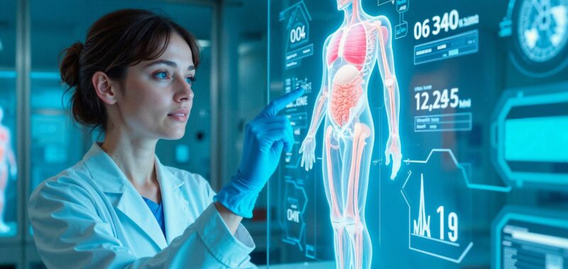 How Narwal Helped a Leading Healthcare Technology Company Commercialize Its First AI Agent Securely