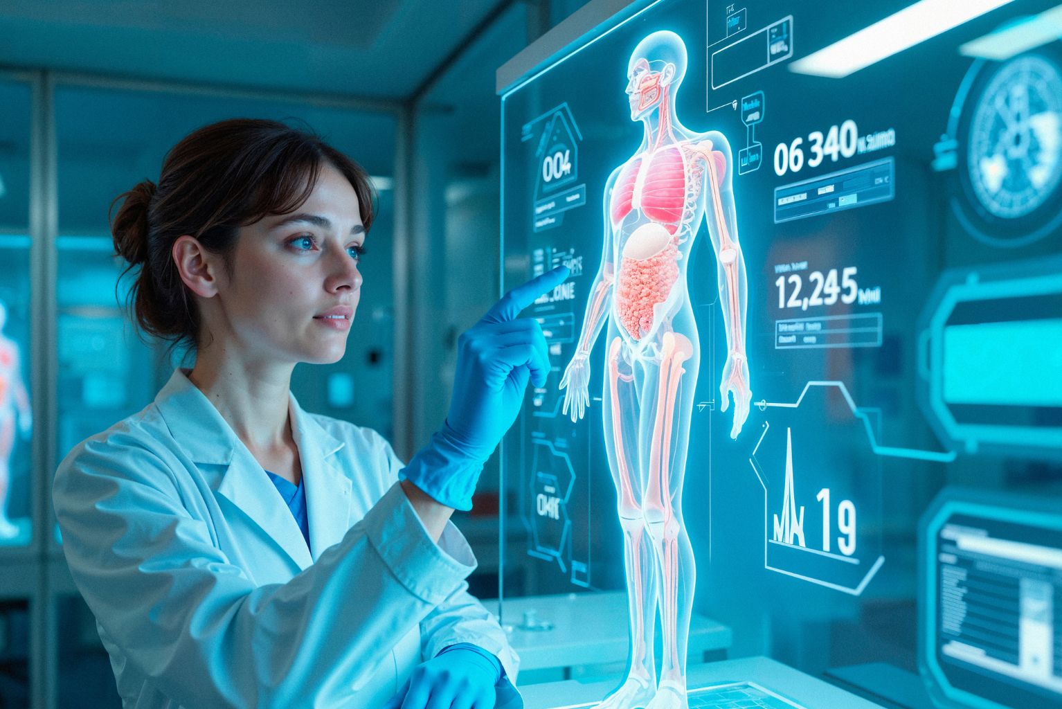 How Narwal Helped a Leading Healthcare Technology Company Commercialize Its First AI Agent Securely