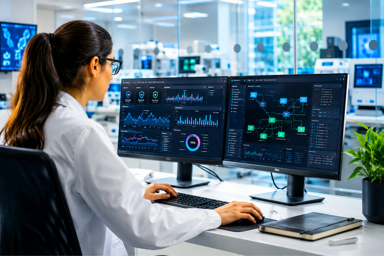 How Narwal Helped a Leading Healthcare Technology Company Build AI Observability and Governance into its AI Platform