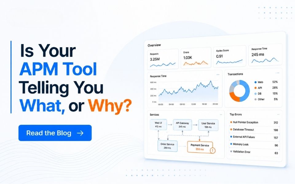Application Performance Monitoring: The 2026 Guide to Key Metrics, Tools, and Root Cause Analysis