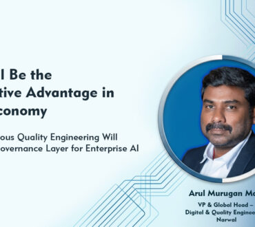 Trust Will Be the Competitive Advantage in the AI Economy: Why Every Enterprise Needs Autonomous Quality Engineering