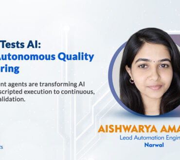 How AI Tests AI: Inside Autonomous Quality Engineering