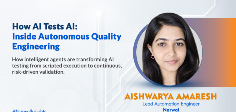 How AI Tests AI: Inside Autonomous Quality Engineering