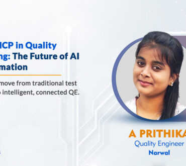 GenAI + MCP in Quality Engineering: The Future of AI Test Automation