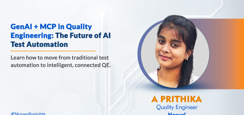 GenAI + MCP in Quality Engineering: The Future of AI Test Automation
